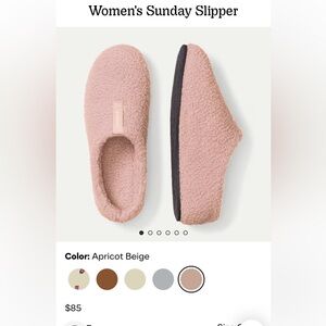 Bombas women’s Sunday Slipper 10